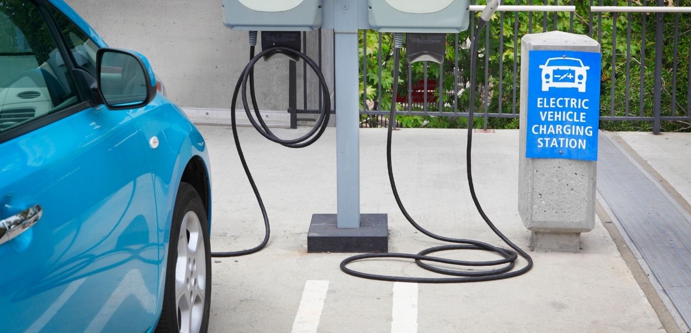 Bornes de recharge pour véhicules électriques