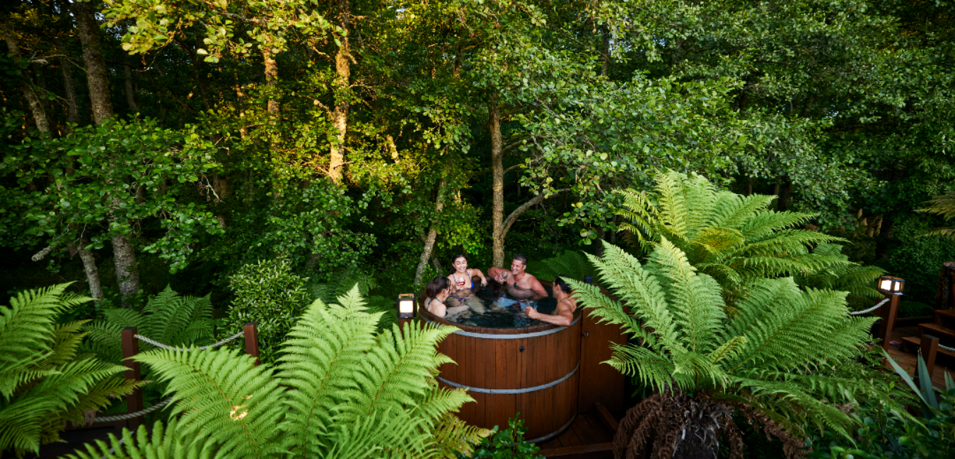Jacuzzis « Secret Spot »